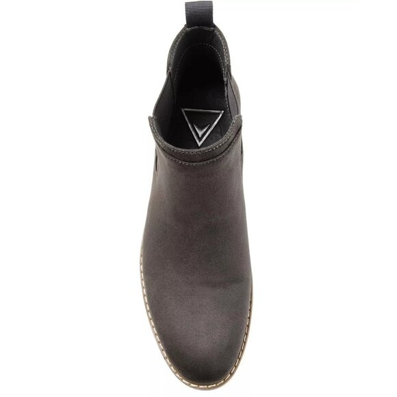 Vance Co Mens Marshall Chelsea Pull On Round Toe Style Boot Grey Size 11 NIB - Picture 3 of 7